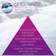 <B>COOL RIVER</B> SPRAY 250 ml odświeżacz powietrza PREMIUM